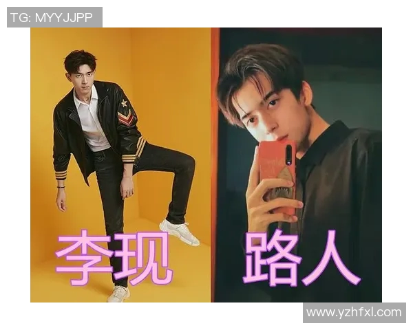 路人足球明星颜值大比拼谁能成为下一个时尚偶像